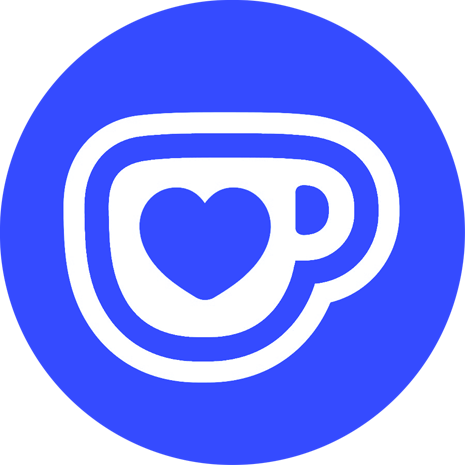 Ko-fi logo