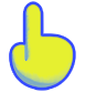 Custom cursor